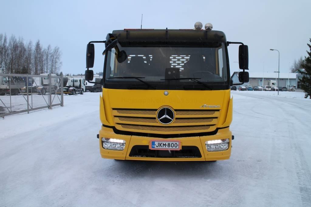 Mercedes-Benz Atego 1023 Hinausautot