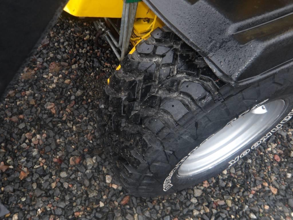 Wille 445 Taajamatraktorit