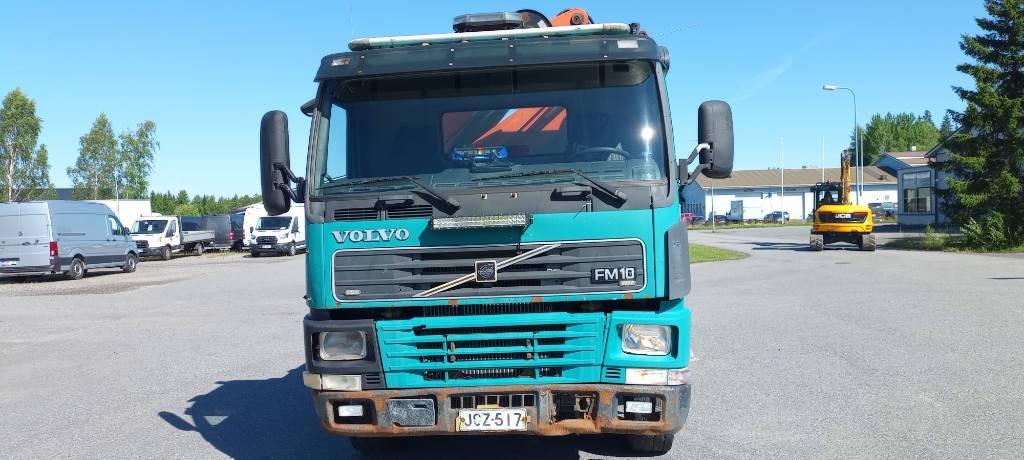 Volvo FM 10 6x2 +Palfinger PK 23080 Nosturiautot
