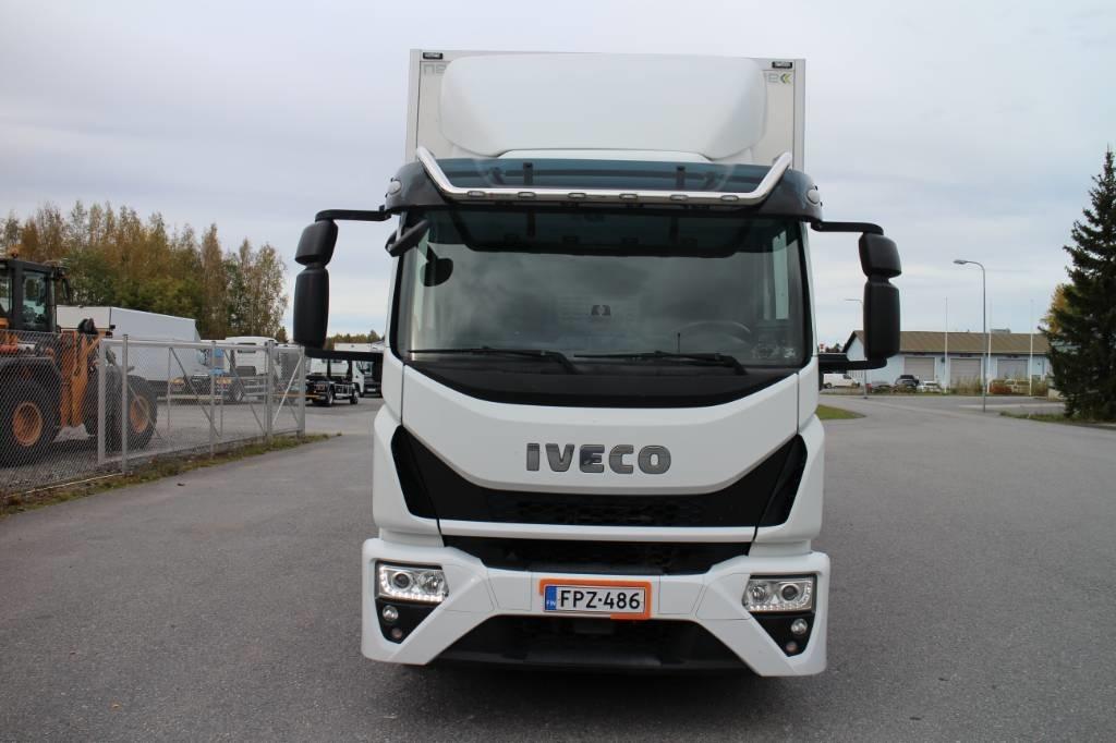 Iveco ML 120 E 25 Kokosivuaukeava Umpikorikuorma-autot