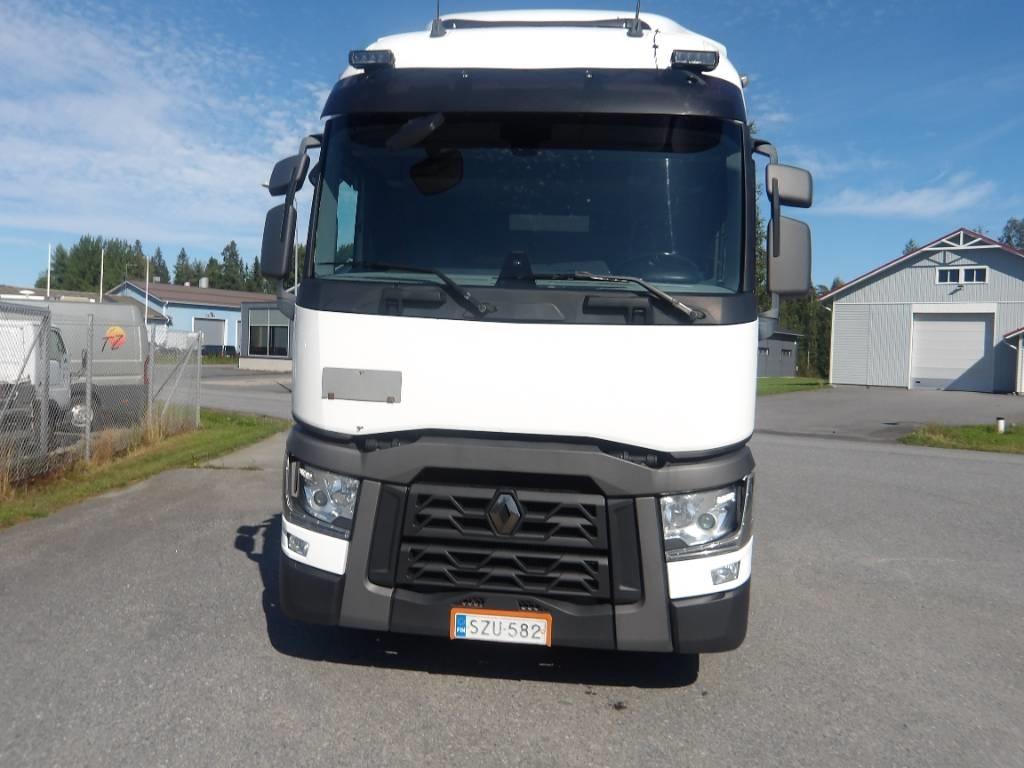Renault T 10.8 Vetopöytäautot
