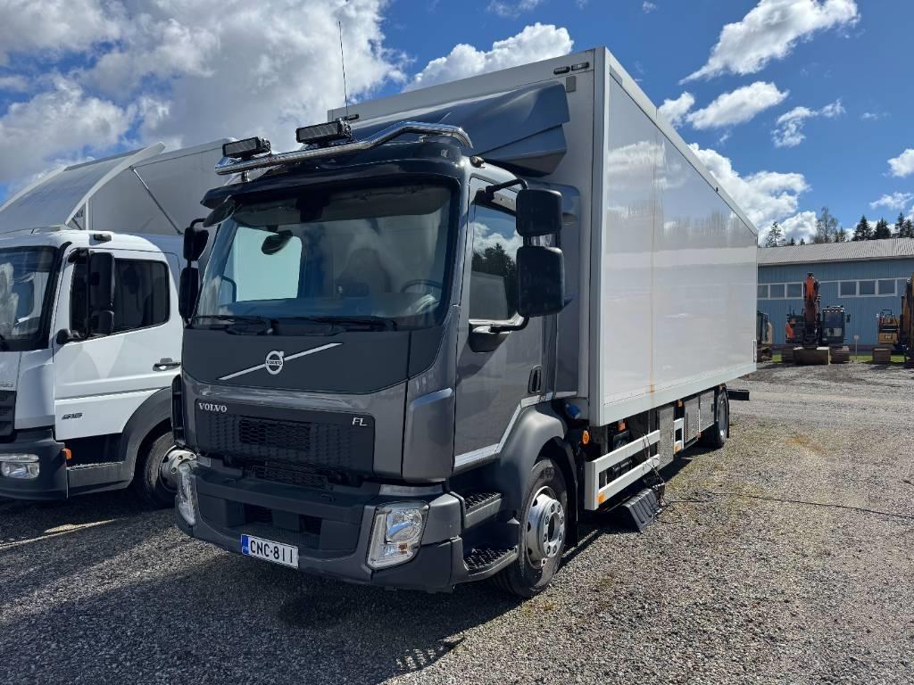 Volvo FL 250 ExpoHome Umpikorikuorma-autot