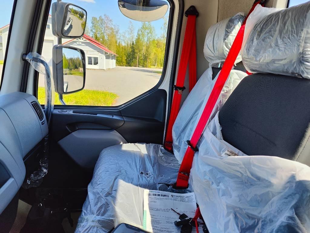 Renault D 18 4x2 I-shift Koukkulava kuorma-autot