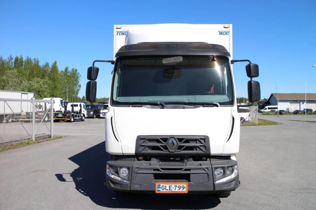Renault D 14 Umpikorikuorma-autot