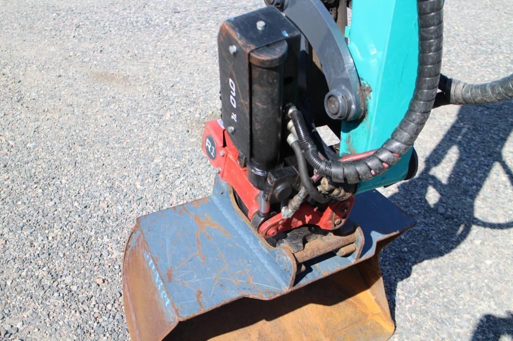 Sunward SWE35UF Minikaivukoneet < 7t