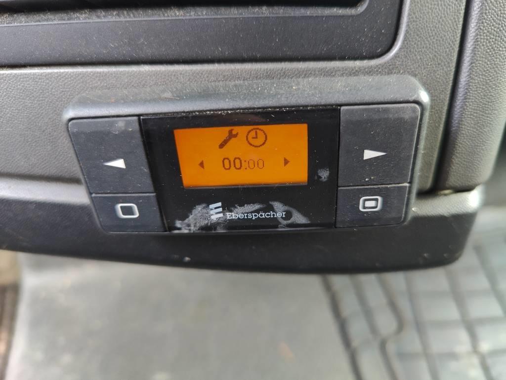 MAN TGL 8.180 Umpikorikuorma-autot