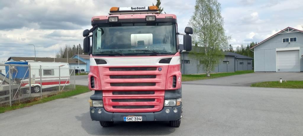 Scania R470 10x4 Betonikuorma-autot
